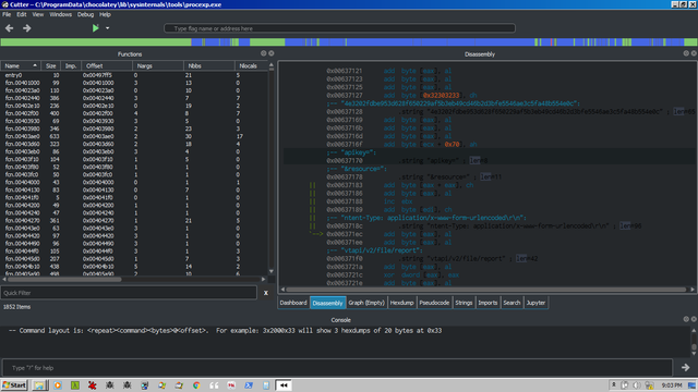 sysinternals-vtapi-Key