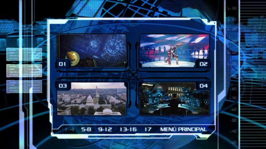 Iron2 2 - Iron Man 2 [DVD9 Full] [Pal] [Esp/Ing] [5.1] [Sub:Esp/Ing] [2010[Acción] [VS]