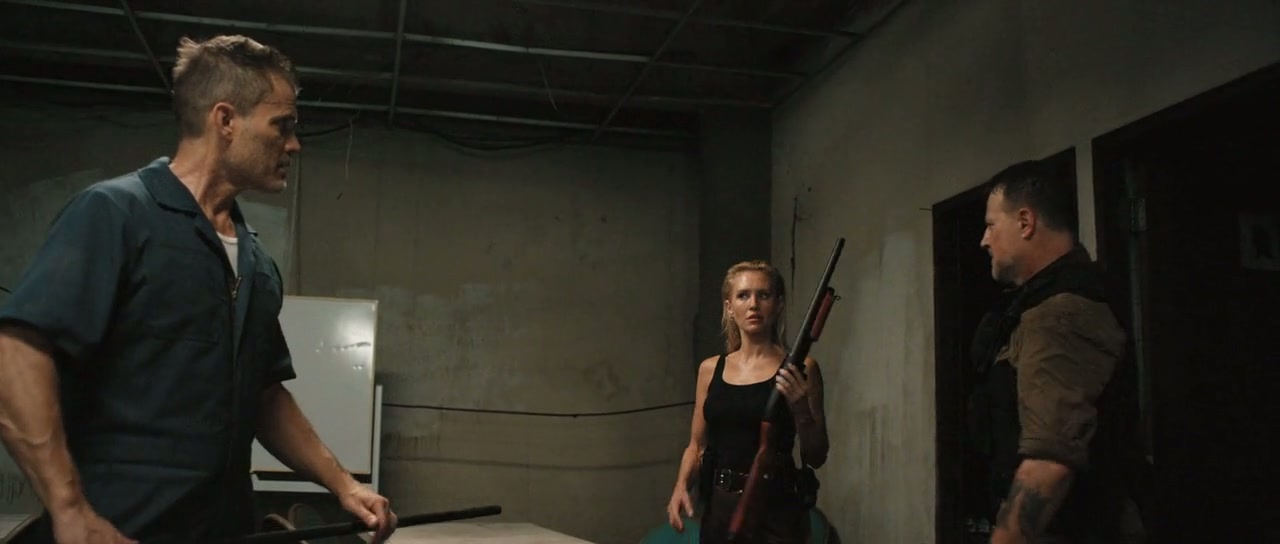 The Flood Screenshot