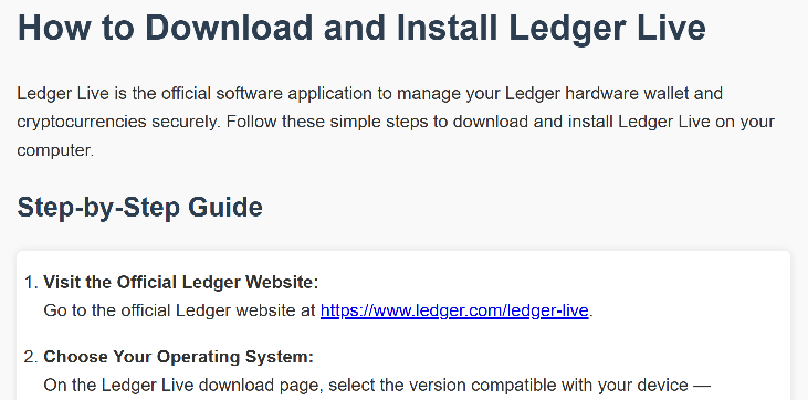 Stored capture of ledger--live--welcome.pages.dev