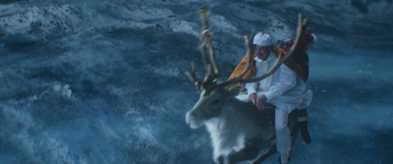 A Boy Called Christmas Screenshot