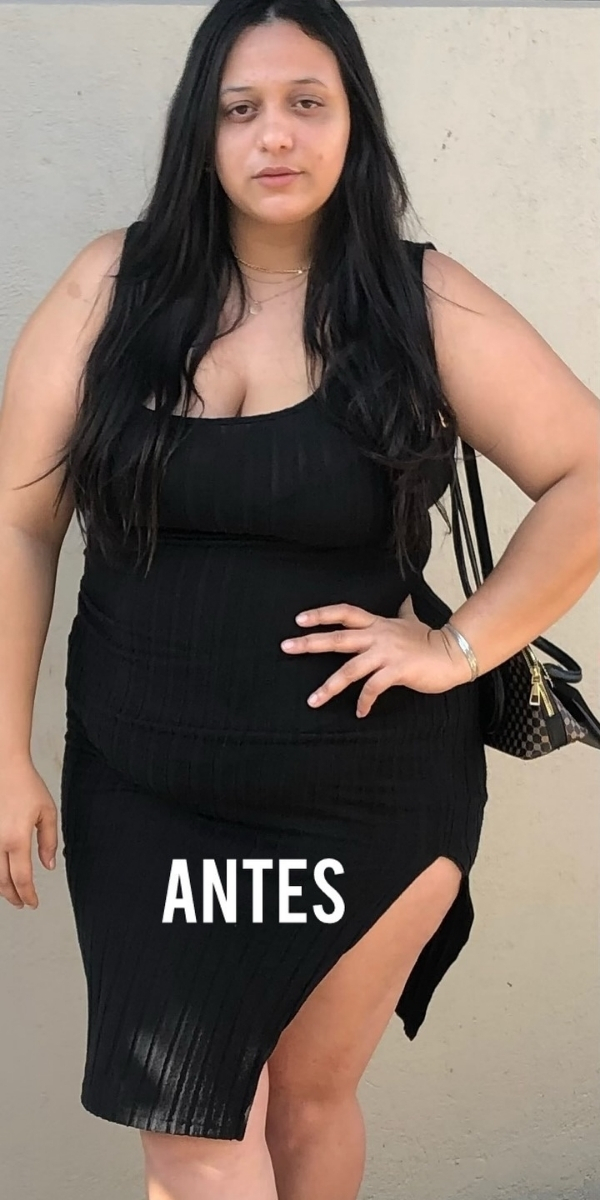 Antes - Ana Paula