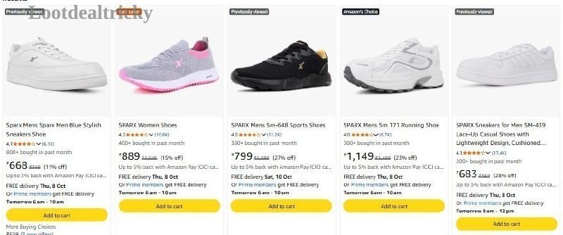 Amazon Upto 45 – Just 45% OFF | Best Price Drop Today
