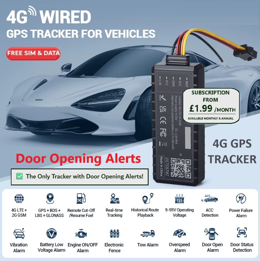 Tracker + Alarm System