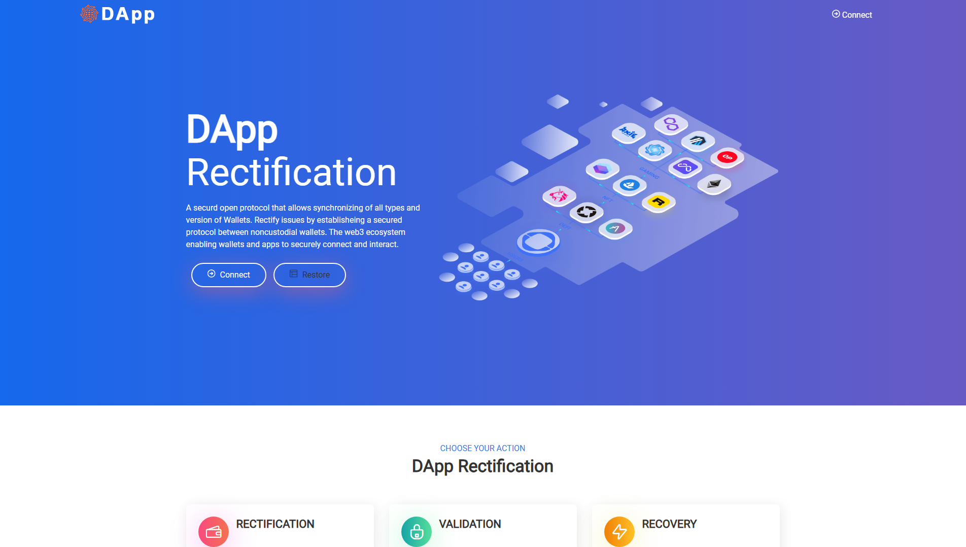Stored capture of decentralizedweb-ten.info