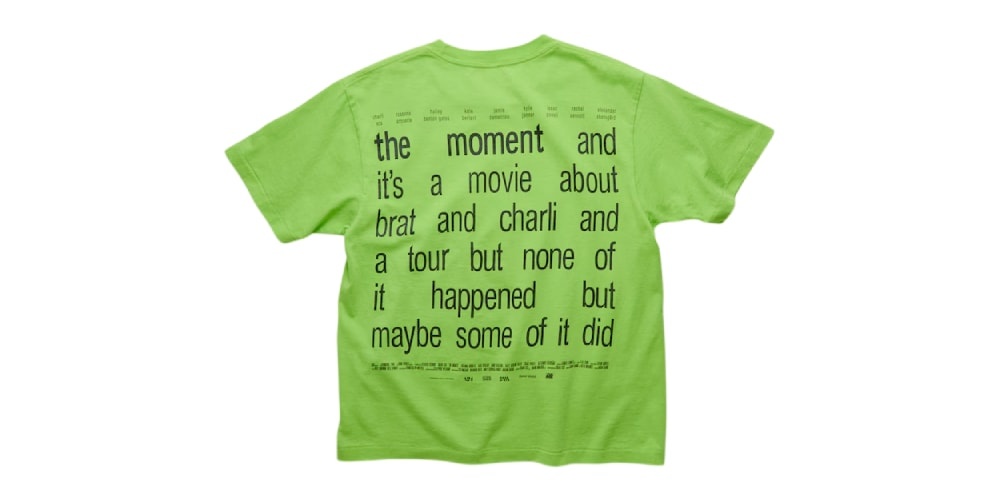 Nowa Kolekcja Merchandisingowa Charli XCX w Japonii -