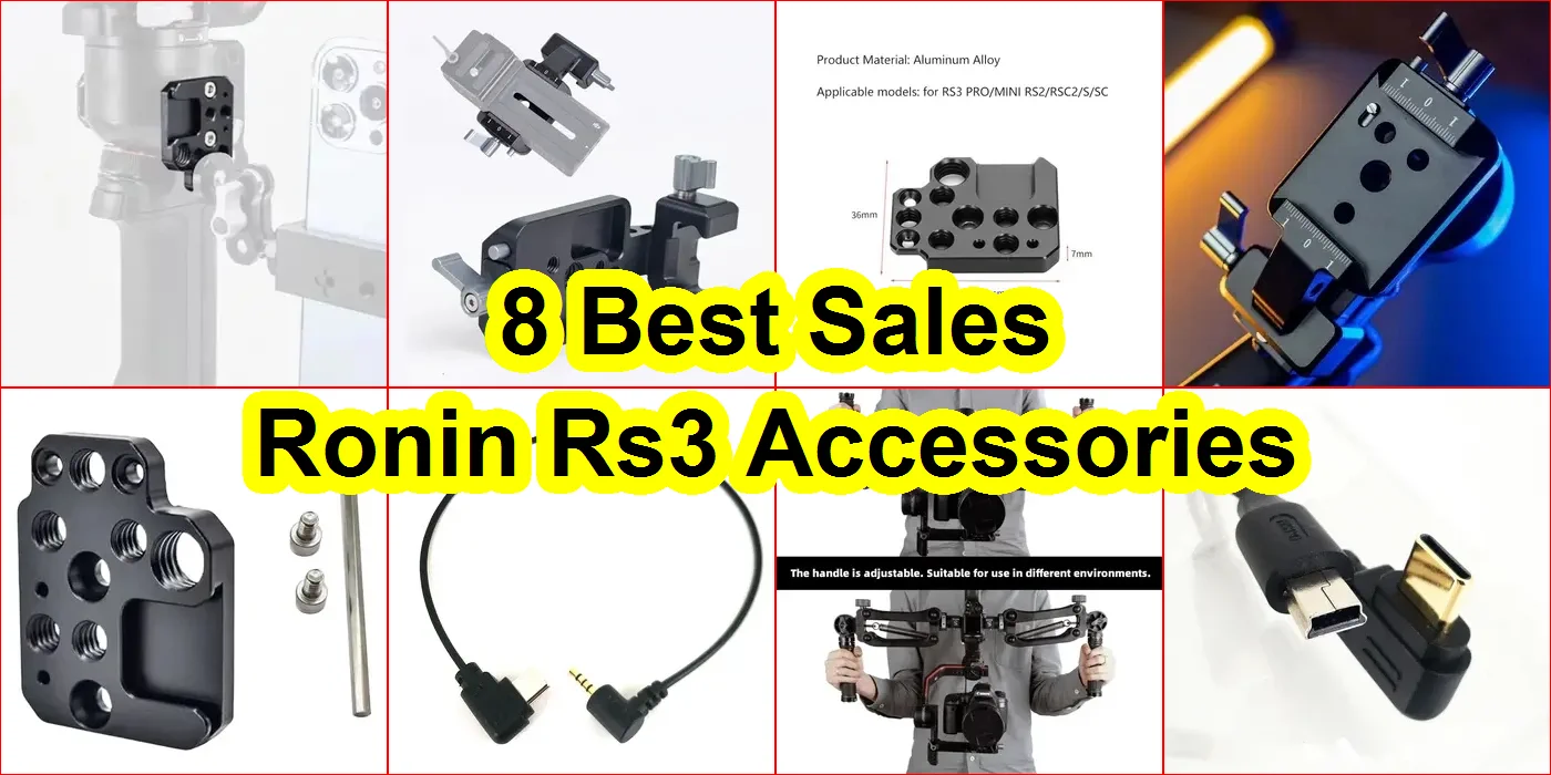 Ronin RS3 配件 評價