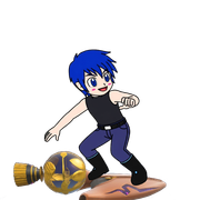 KAITO on Rocket Star SMB