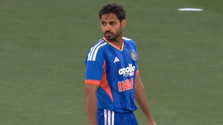 Bhuvneshwar Kumar