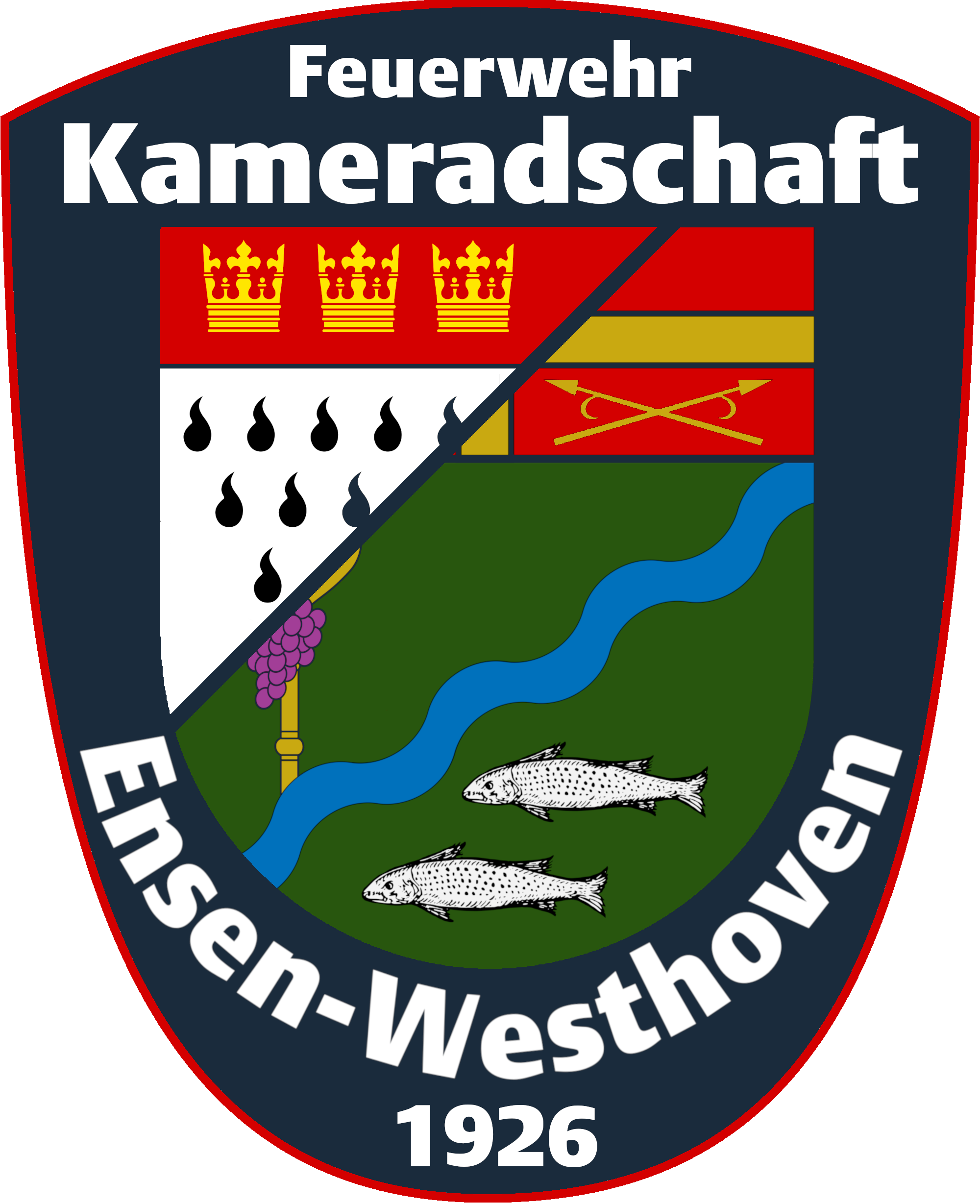 Logo Feuerwehr Kameradschaft