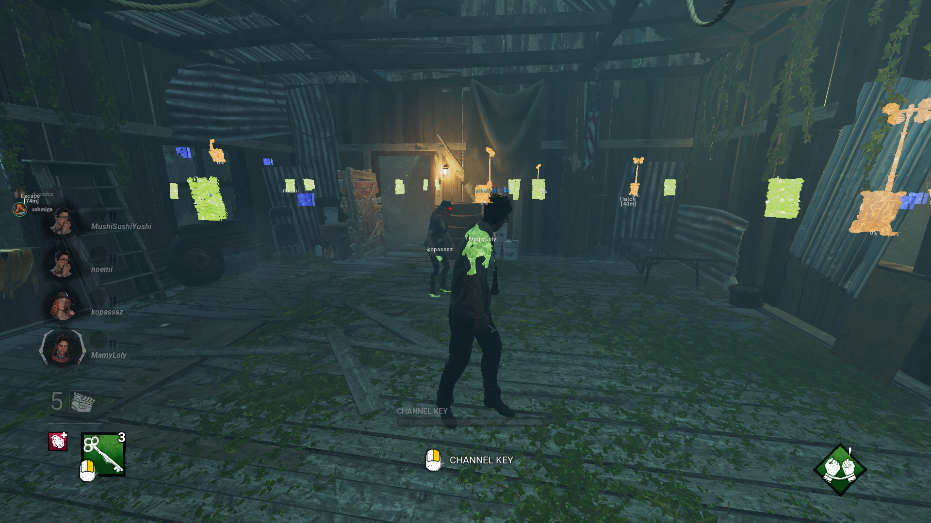 VLONE | Private Premium Cheats - Rust, DayZ, ARK, Unturned, The Isle, DBD
