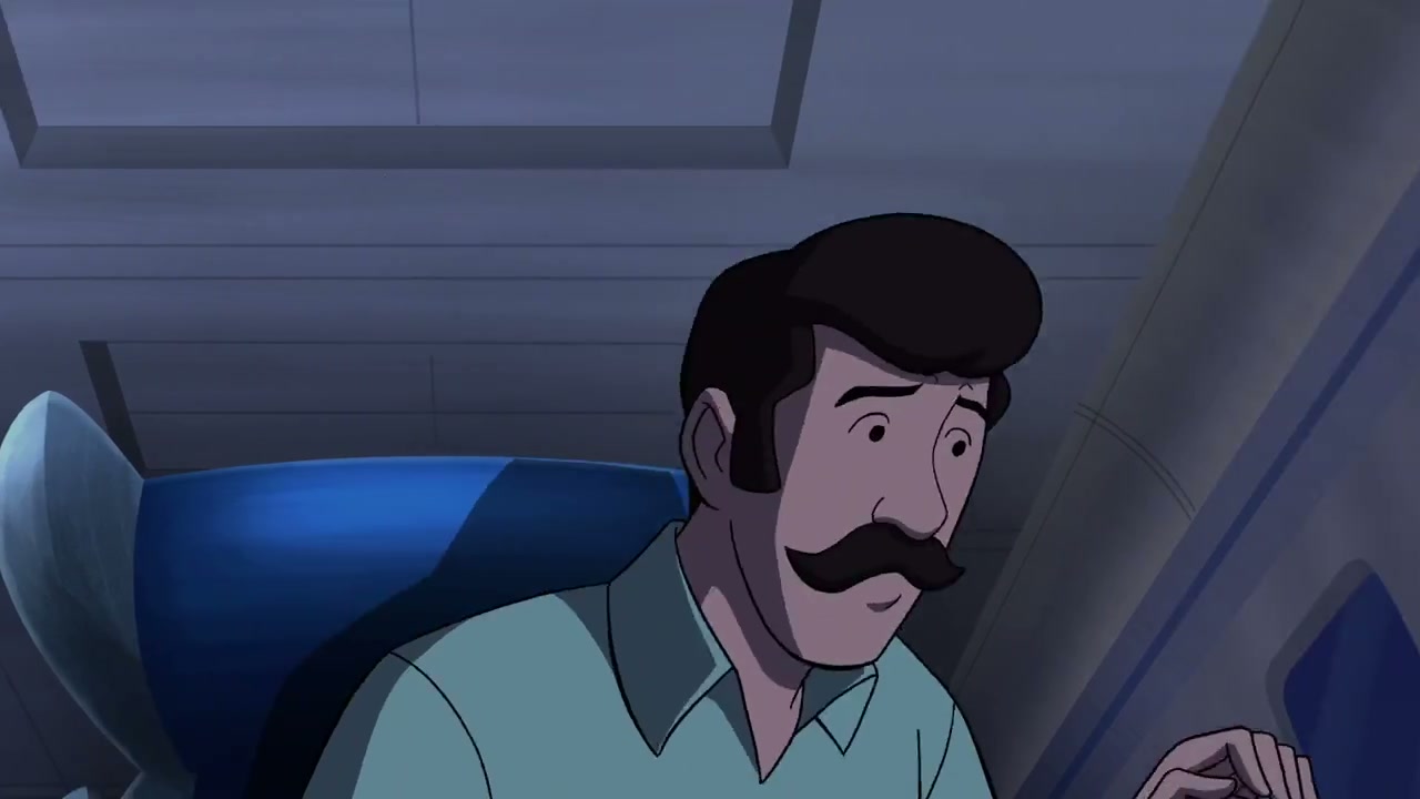Scooby-Doo! The Sword and the Scoob Screenshot
