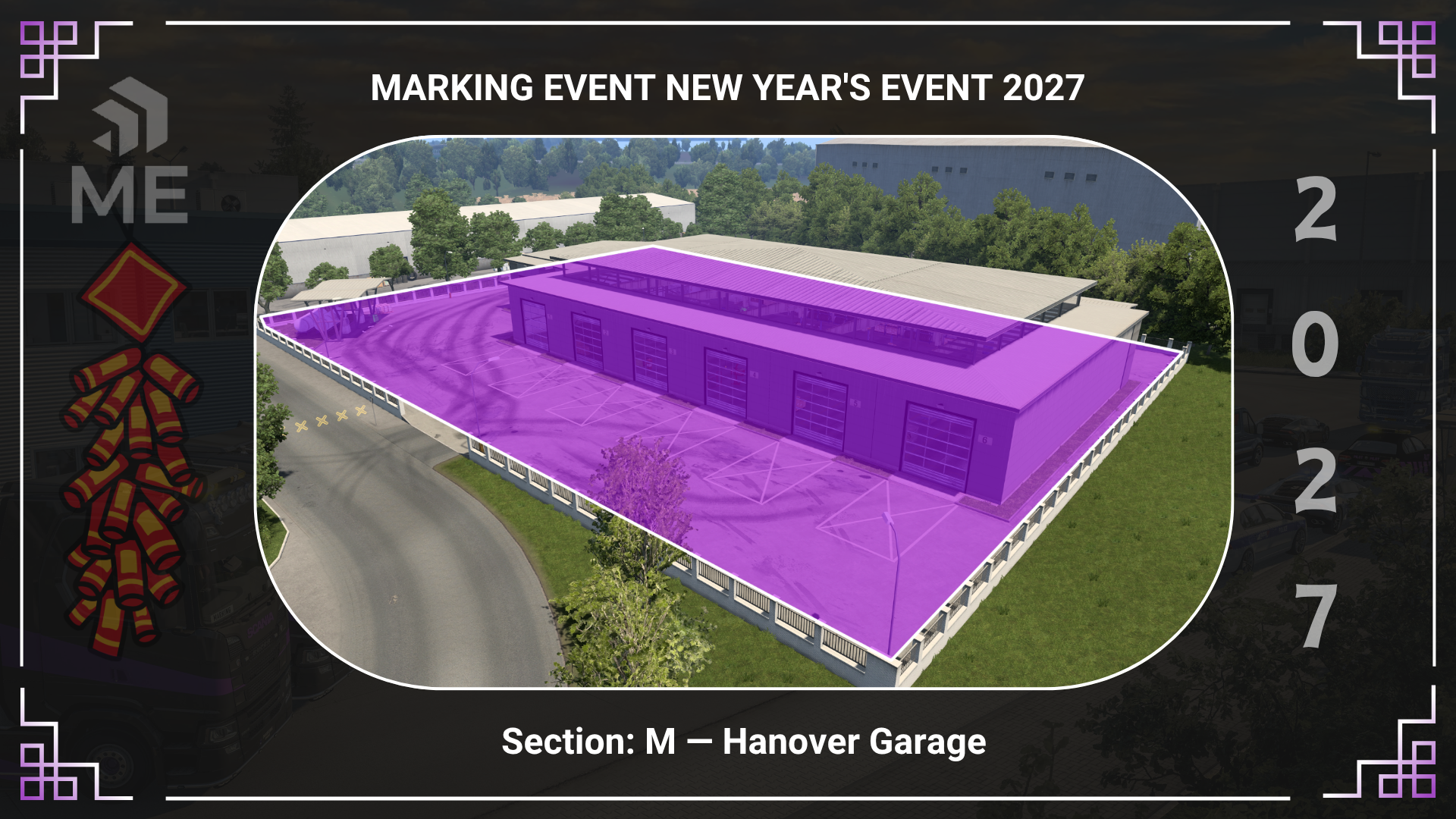 Hanover - Garage