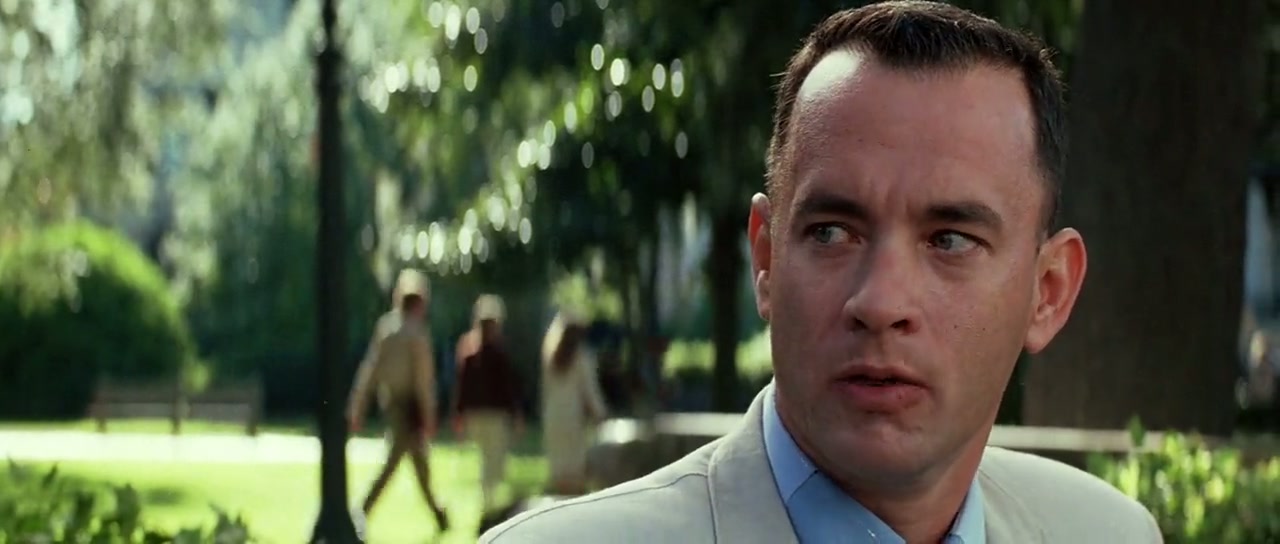 Forrest Gump Screenshot