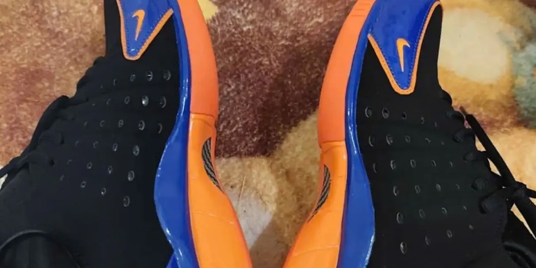 Powrót Nike Air Zoom Huarache 2K4 w Klasycznym Kolorze