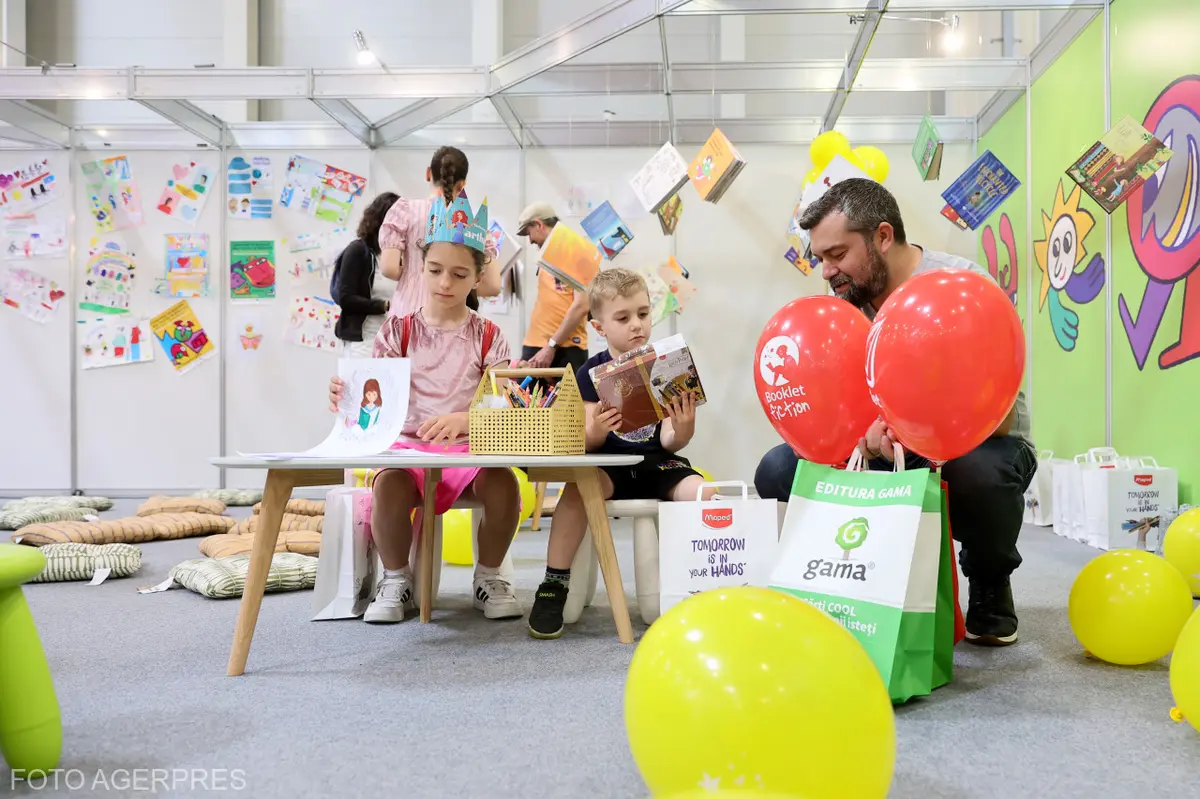1 Iunie: Ziua Internațională a Copilului, o tradiție îndrăgită în România