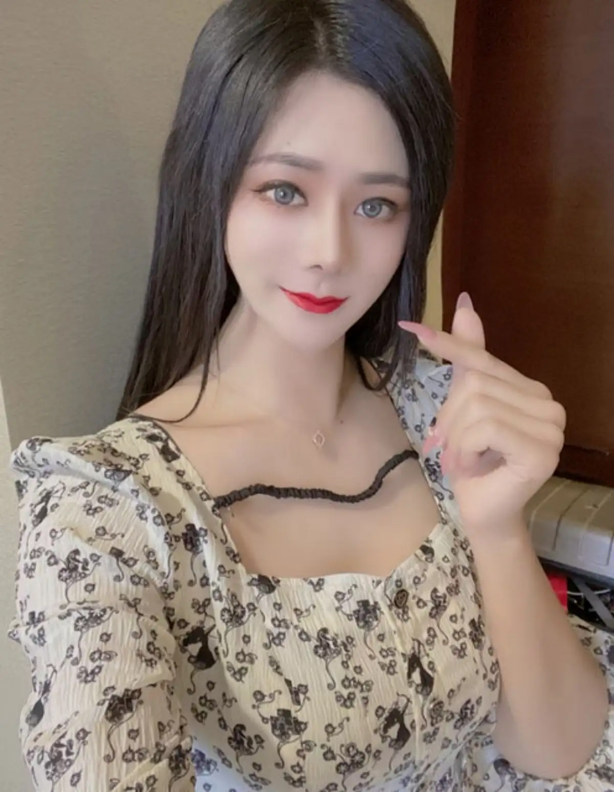 중국 쉬멜 쯔이 실사 프로필 두번째 상세 이미지 중국 쉬멜 쯔이 실사 프로필 두번째 상세 이미지