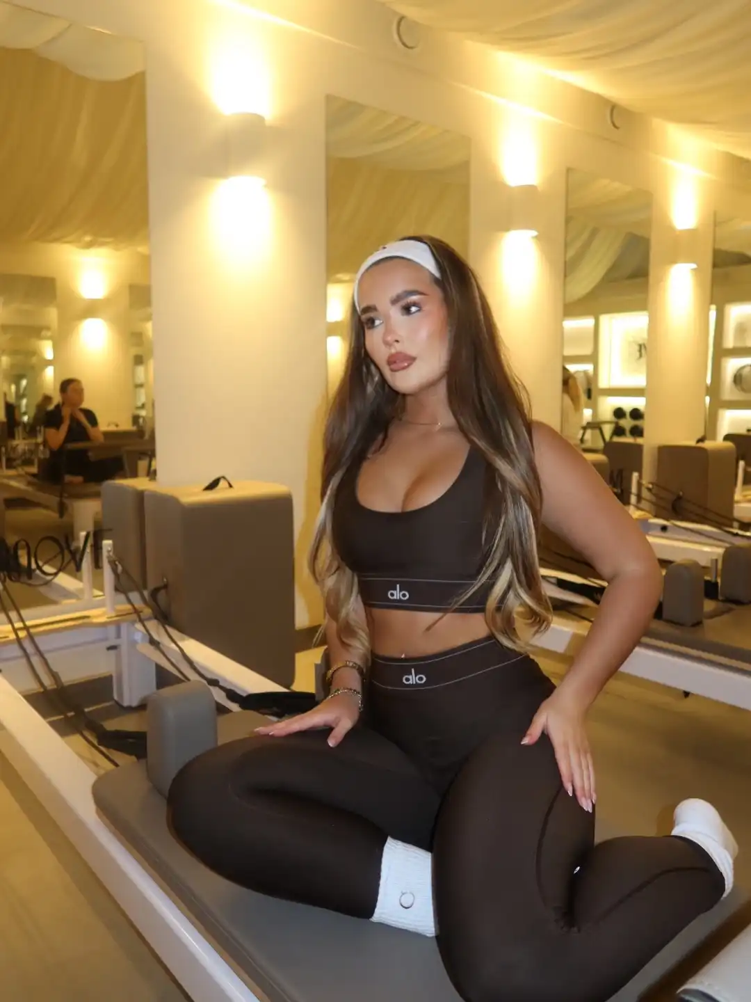 Scarlett Crossley Wallpapers Insta Sport Bio (3)