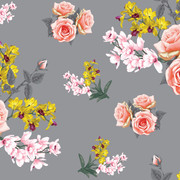 Seamless flowers 282 2