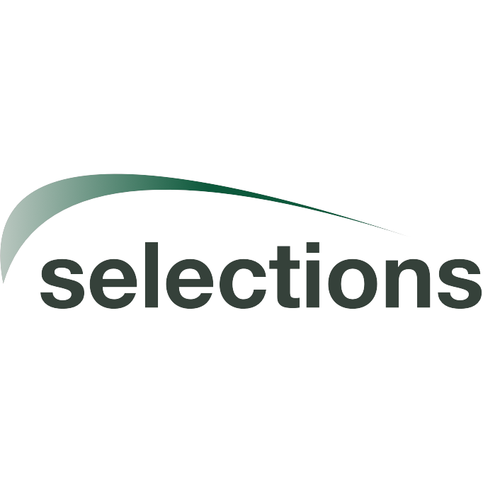 Selections logo