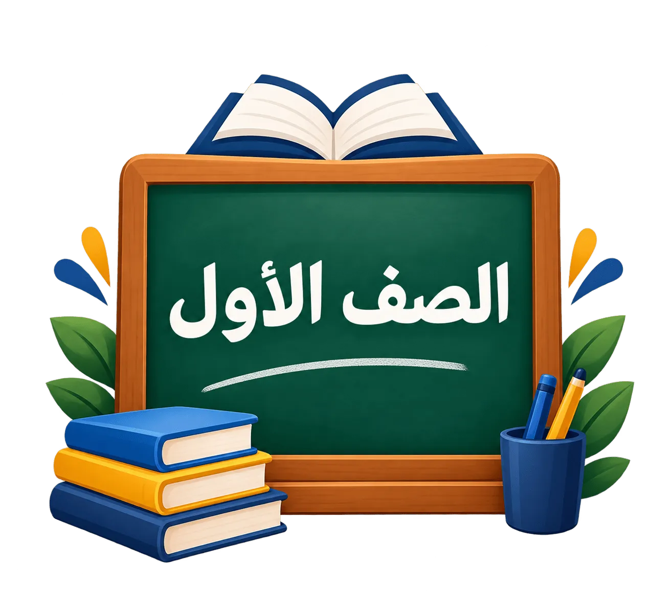 الصف الأول