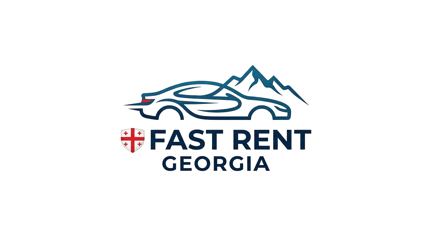 Fast Rent Georgia logo
