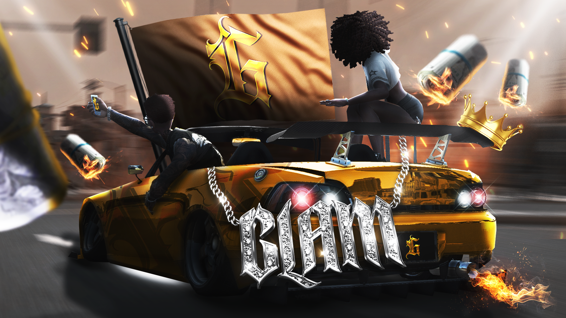 Glam Roleplay Açılıyor!