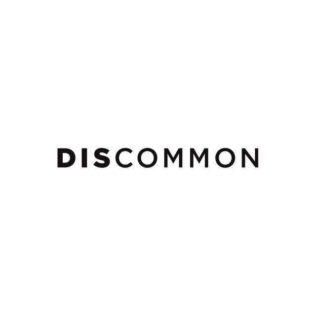 DISCOMMON logo