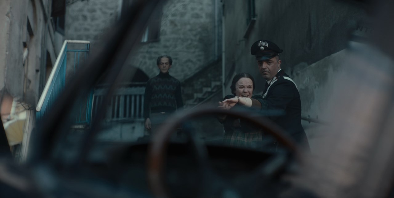 The Monster of Florence Screenshot