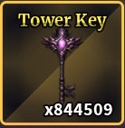 TOWER KEY