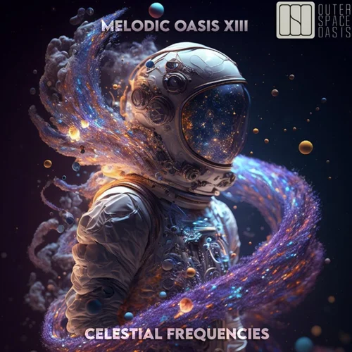 VA – Melodic Oasis XIII – Celestial Frequencies [OSO211]