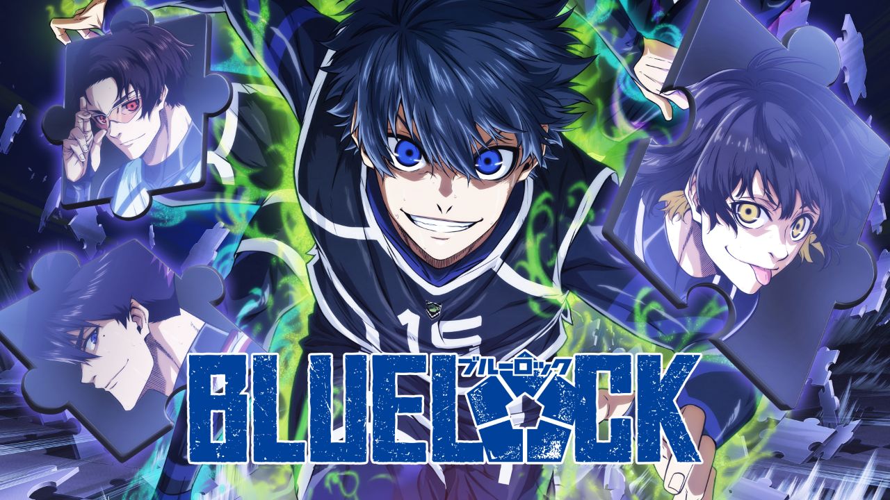 BLUE LOCK