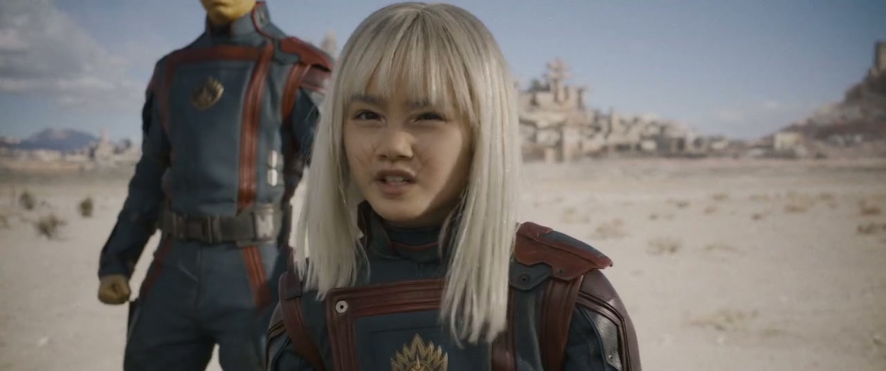 Guardians of the Galaxy Vol. 3 Screenshot