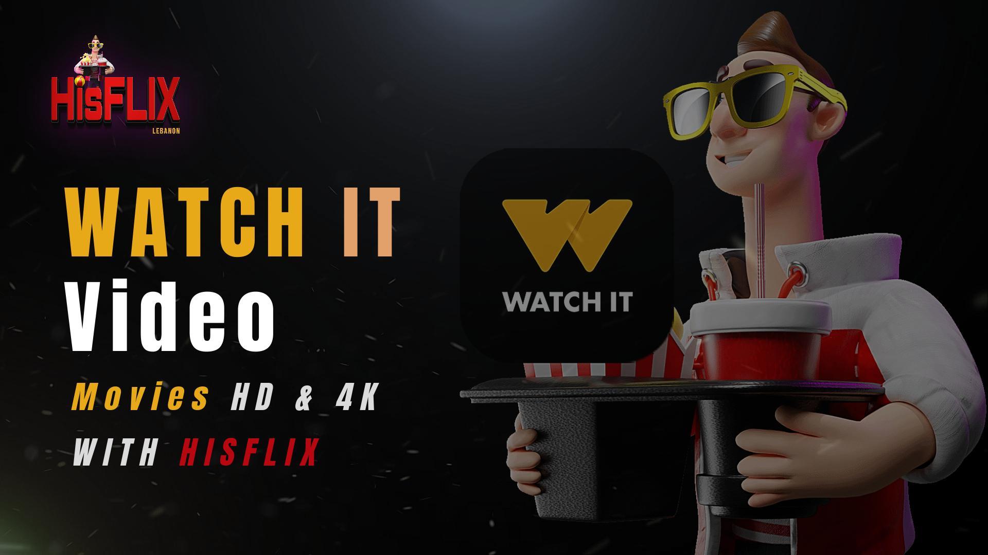 Watch IT in Lebanon