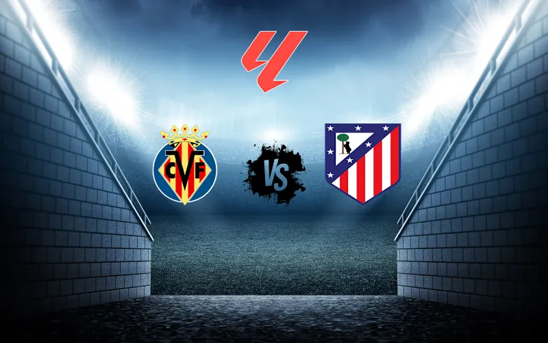 مباراة أتلتيكو مدريد و فياريال