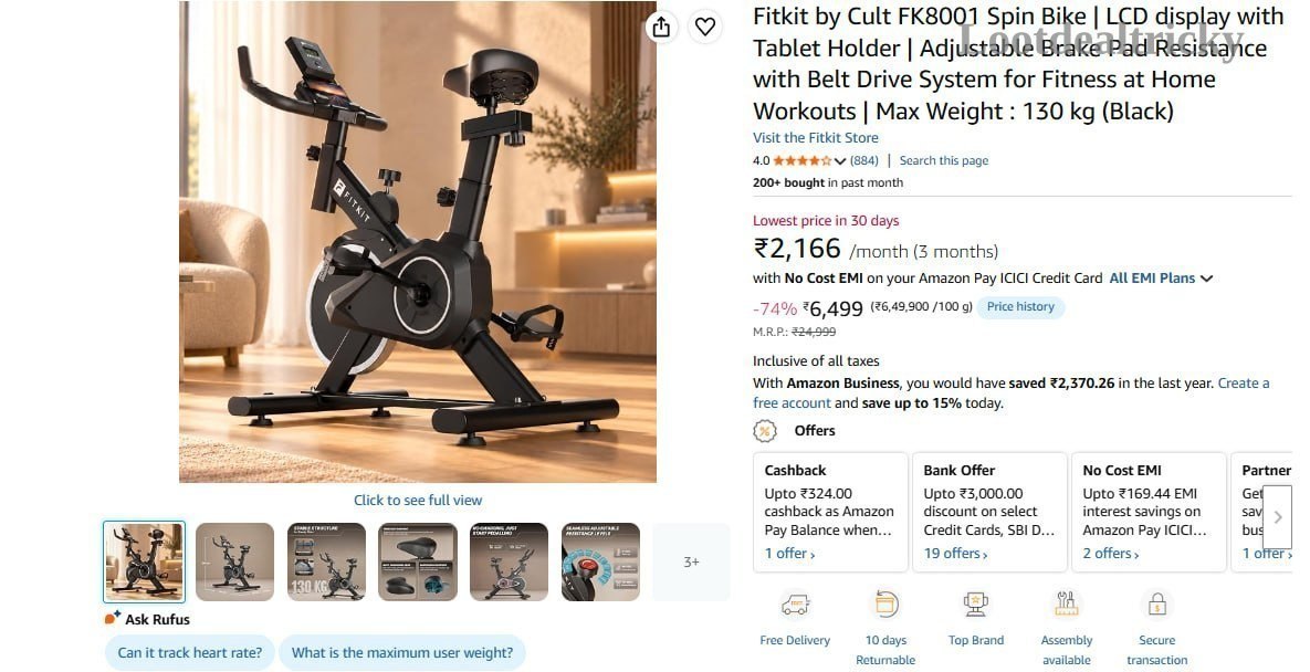 Fitkit By Cult | Lowest Price Deal Fitkit By Cult | Lowest Price Deal