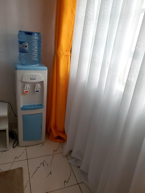 Water dispenser