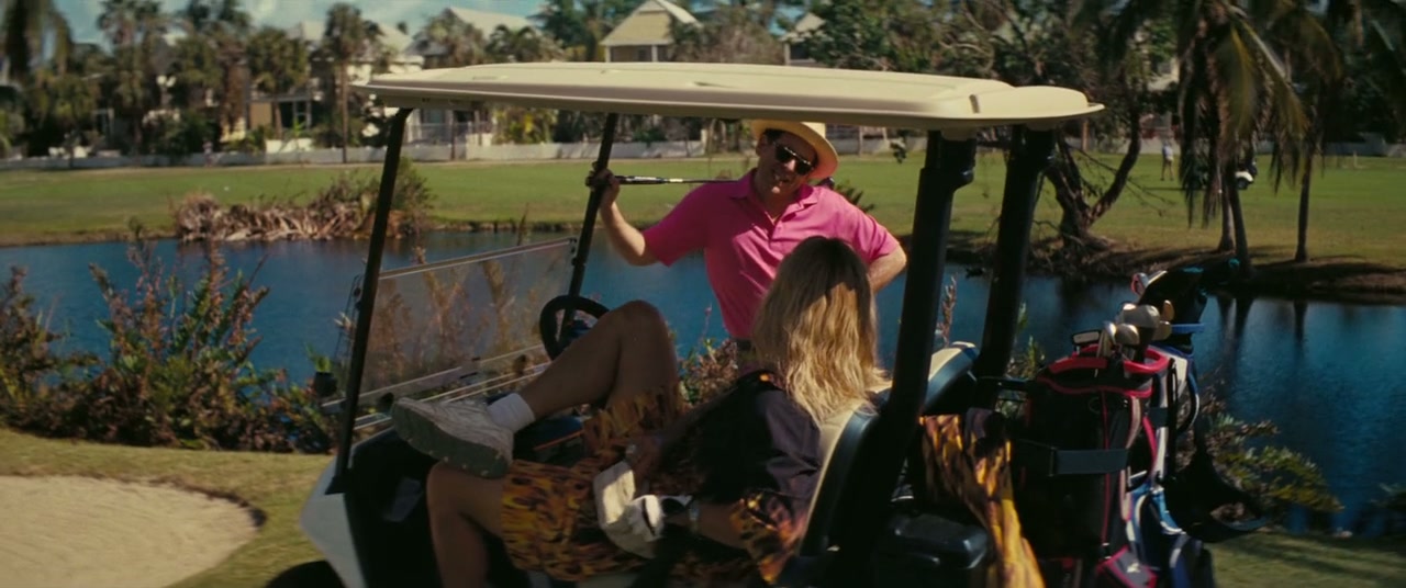 The Beach Bum Screenshot