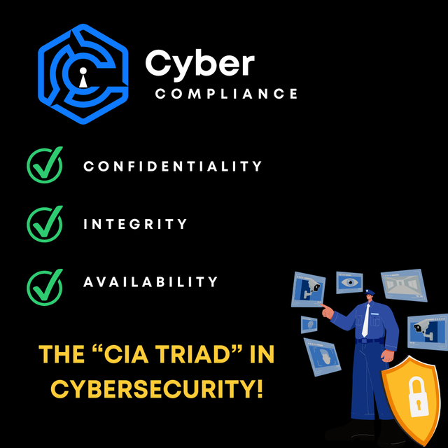 CIA TRIAD