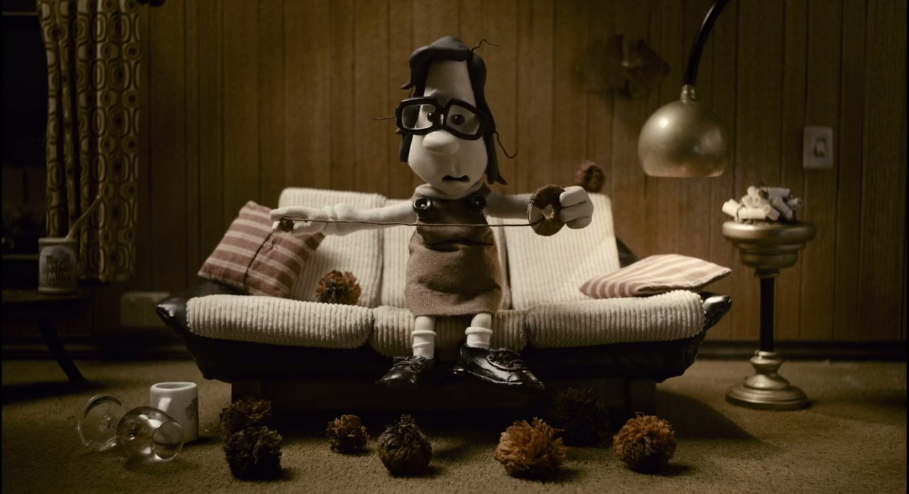 Mary and Max Screenshot