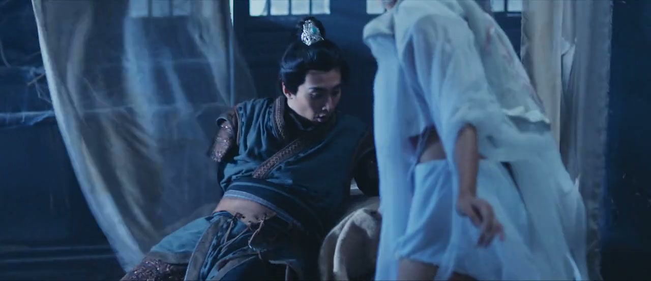 The Legend of Deification: King Li Jing Screenshot