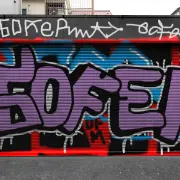 Graffiti artwork by ickie