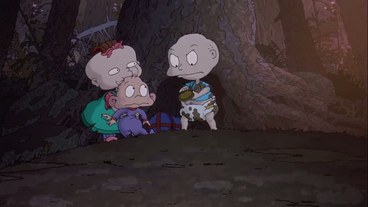The Rugrats Movie Screenshot