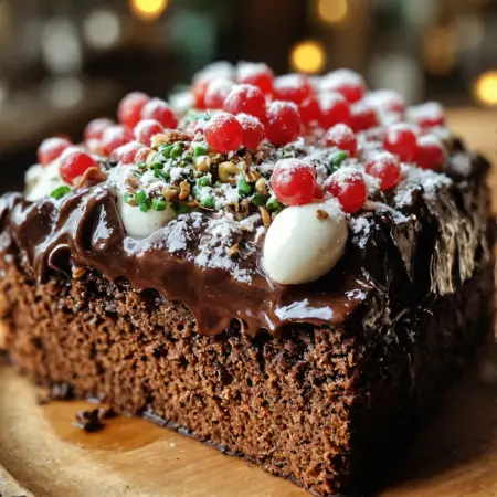 Explore 7 Enchanting Christmas Desserts