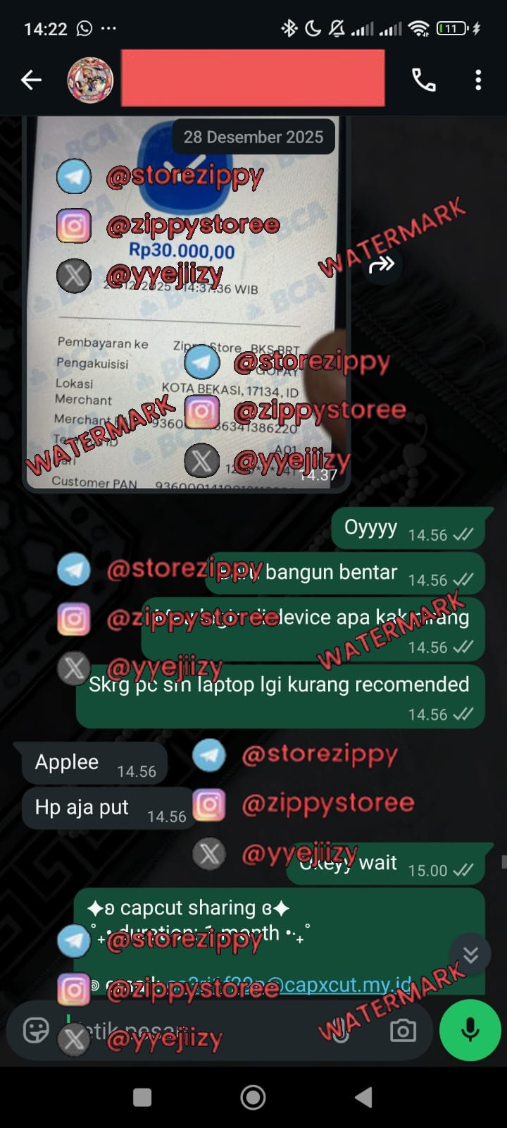 Testimoni -