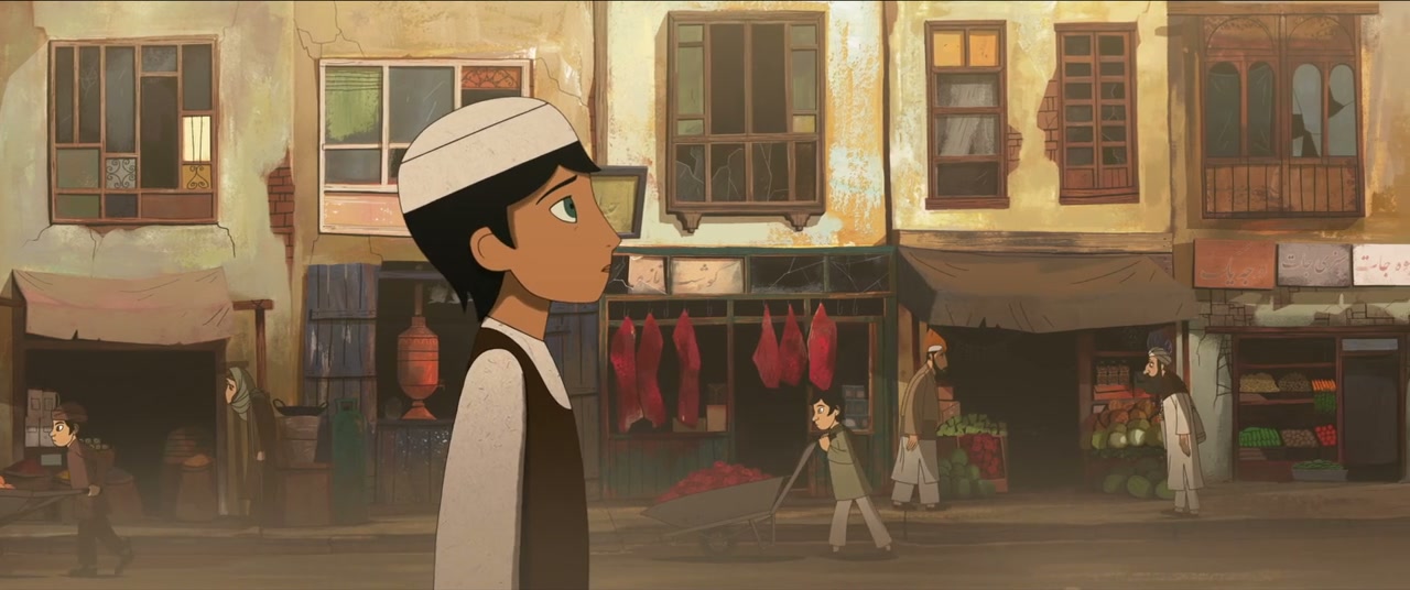 The Breadwinner Screenshot