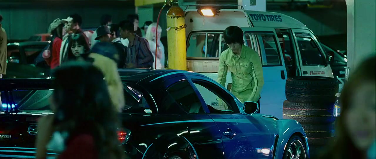 The Fast and the Furious: Tokyo Drift Screenshot