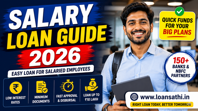 Personal Loan For Salaried Employees: ₹10 Lakh Tak Ka Instant Disbursal Aur RBI Compliance Rules
