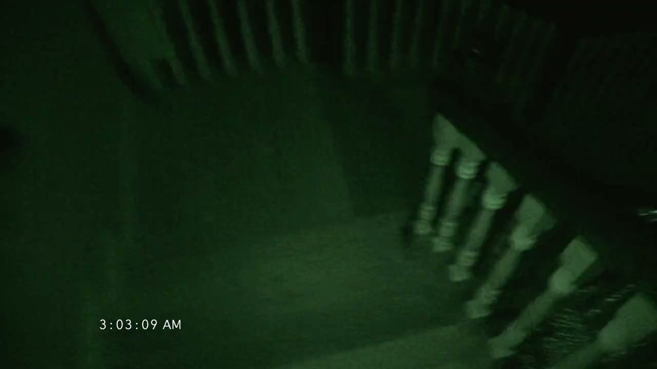 Paranormal Activity 4 Screenshot