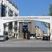 Sony Pictures Studios